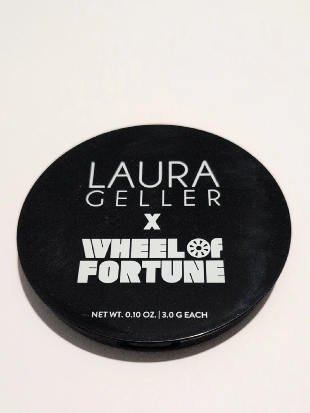Laura Geller Wheel of Fortune Face & Blush Palette - Multicolor